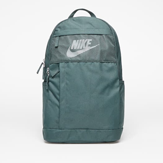Hátizsák Nike Elemental Backpack Vintage Green/ Vintage Green/ Summit White