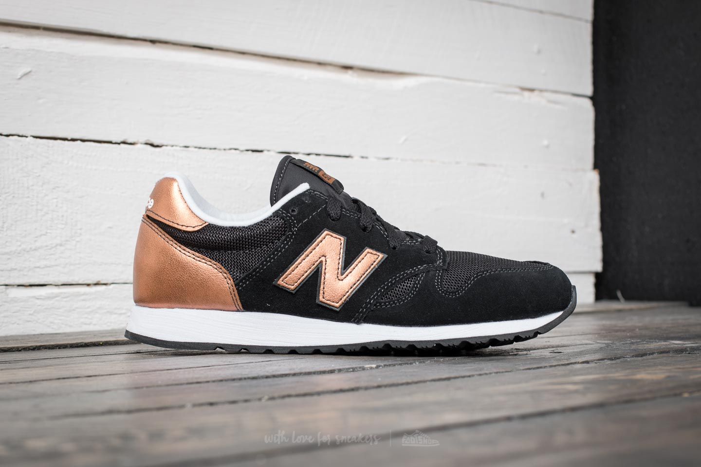 New balance schwarz bronze sales