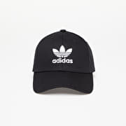 adidas Baseball Classic Trefoil Black/ White