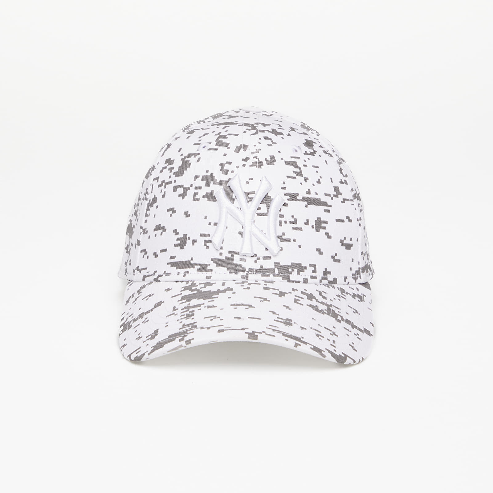 Caps New Era Reflective Digital Stretch New York Yankees White/ Grey