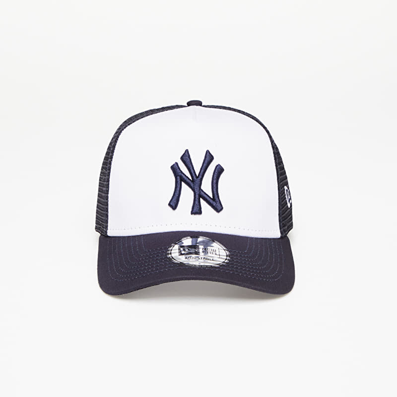 Шапка New Era 940 MLB Team Colour AF Trucker NY Navy/ White