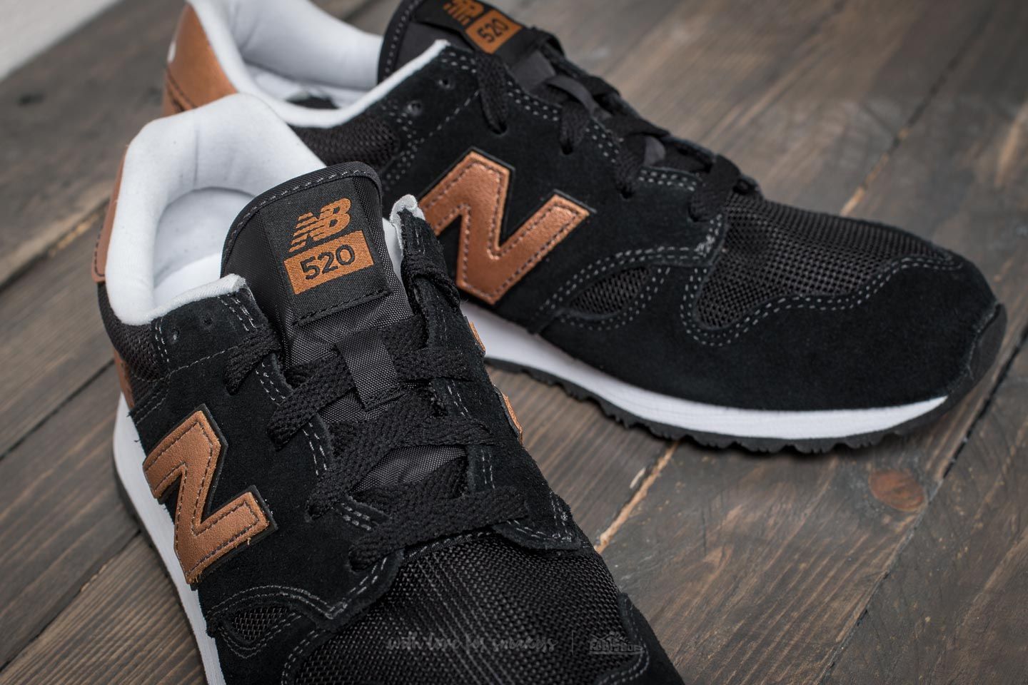 Black and bronze new balance outlet