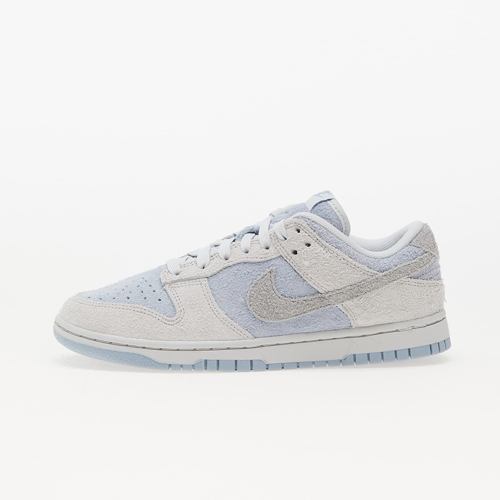 Chaussures et baskets femme Nike W Dunk Low Photon Dust/ Lt Smoke Grey-Lt Armory Blue