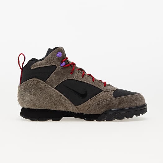 Men s shoes Nike ACG Torre Mid Wp Olive Grey Black Off Noir Varsity Red Footshop