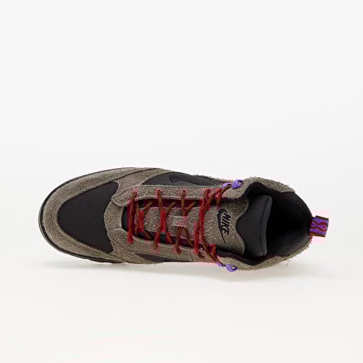 Men's shoes Nike ACG Torre Mid Wp Olive Grey/ Black-Off Noir