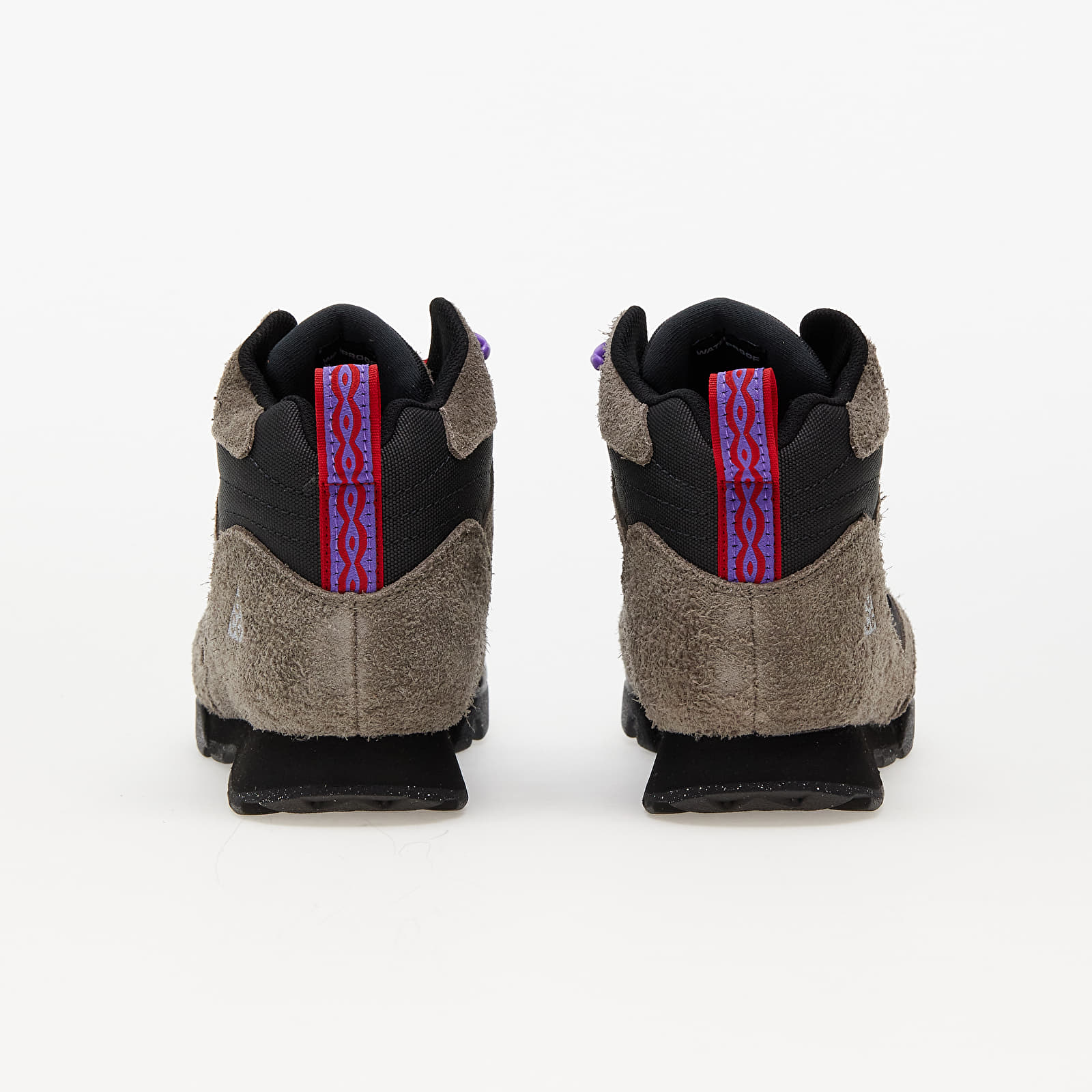 Moški čevlji Nike ACG Torre Mid Wp Olive Grey/ Black-Off Noir-Varsity Red