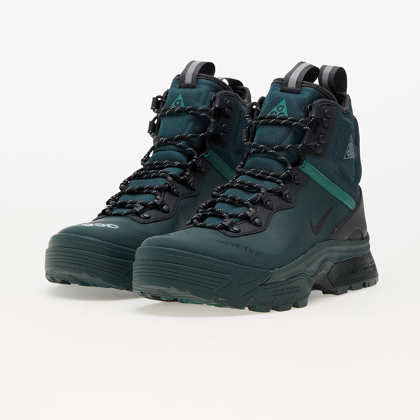 Férfi cipők Nike ACG Air Zoom Gaiadome GORE-TEX Vintage Green/ Bicoastal-Vintage Green
