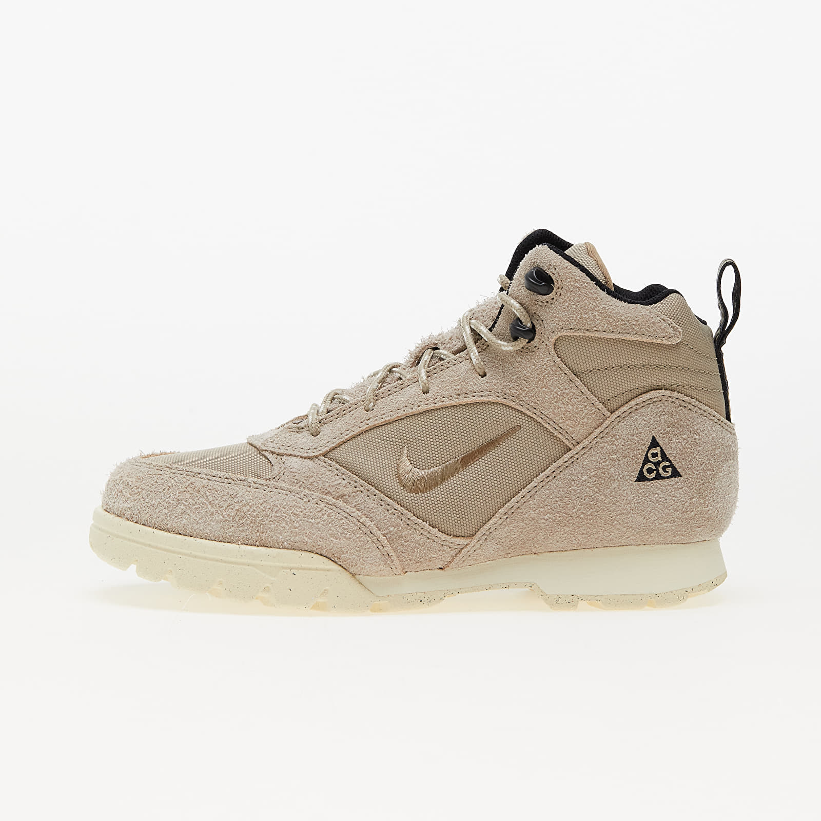 Pánské tenisky a boty Nike ACG Torre Mid Wp Khaki/ Khaki-Coconut Milk-Black