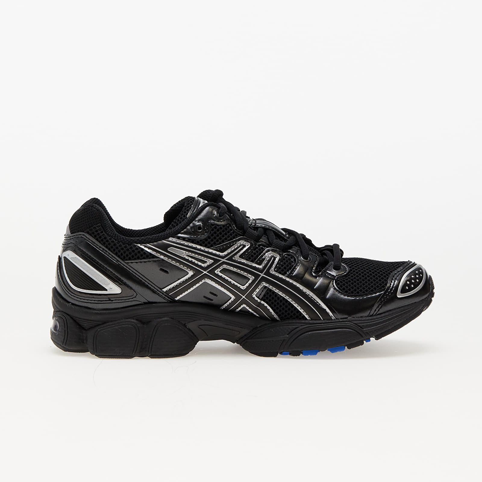 Men's shoes Asics Gel-Nimbus 9 Black/ Pure Silver
