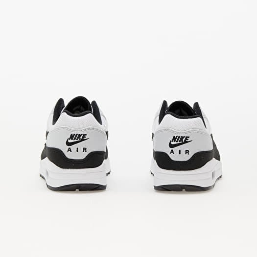 Nike air max 1 premium pure platinum e amp; black online