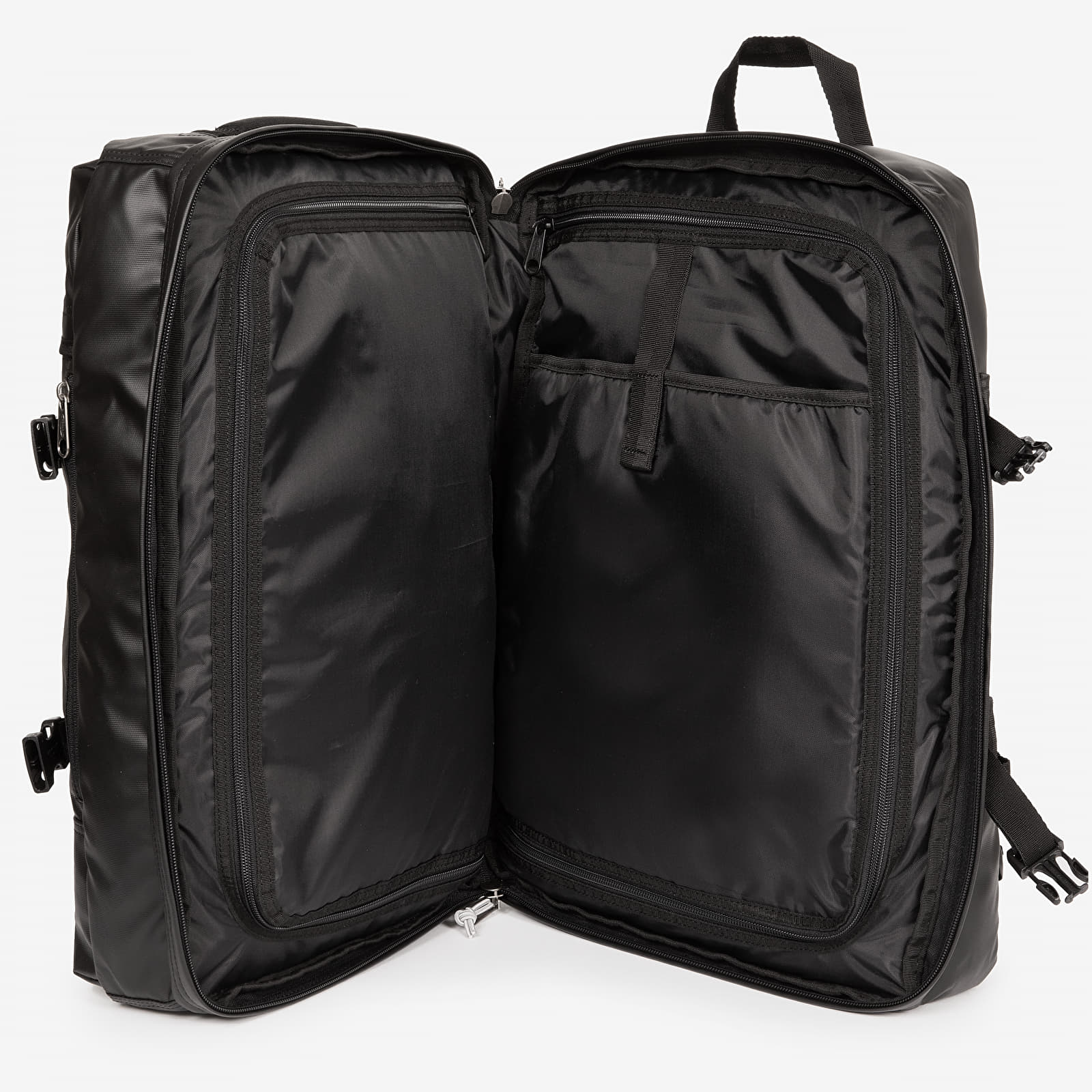 Rucksäcke und Taschen EASTPAK Travelpack Tarp Black