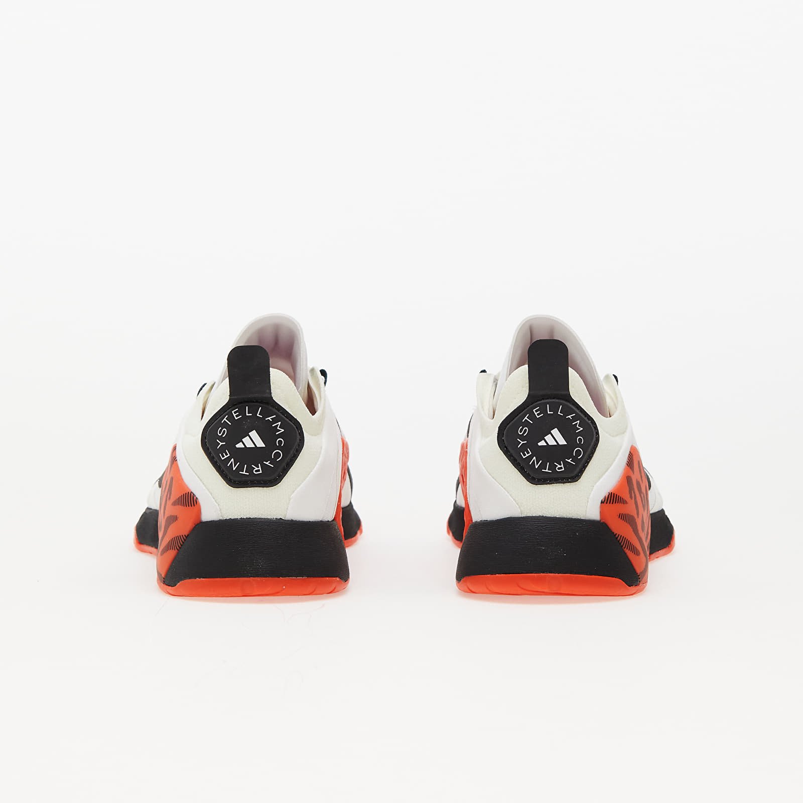 Női cipők adidas x Stella McCartney Training Drops White/ Off White/ Active Orange