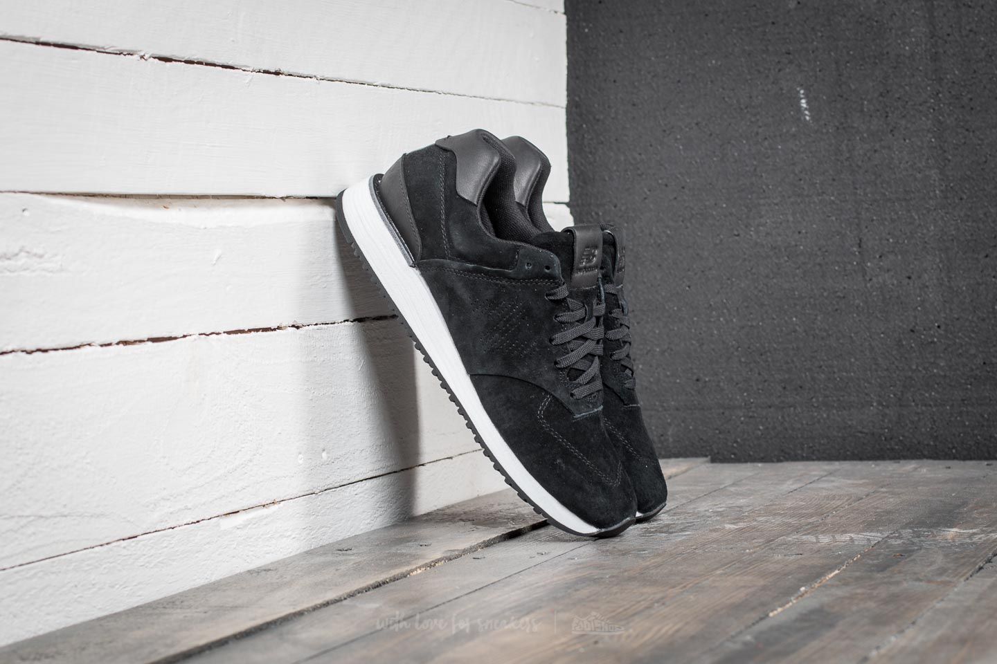 Women s shoes New Balance 745 Black Footshop