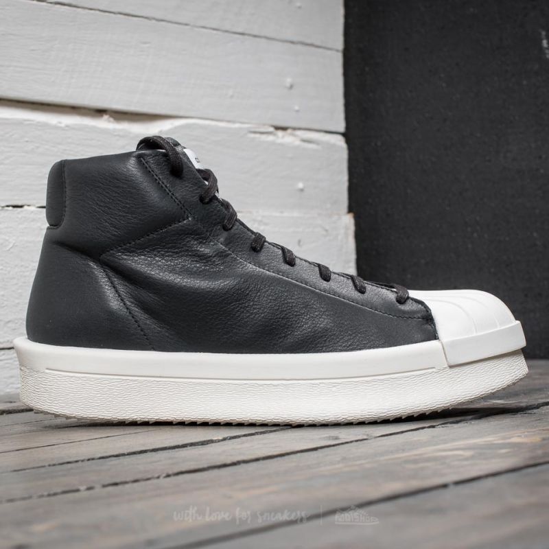 adidas x Rick Owens Mastodon Pro Model II Ronan Black/ Ronan Milk