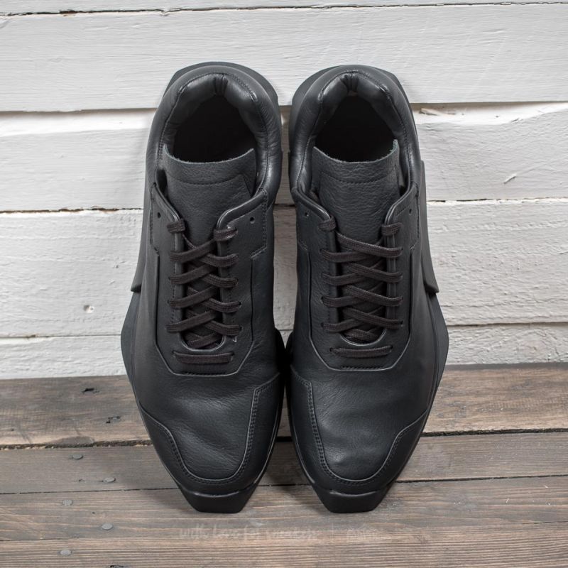 adidas x Rick Owens Ro Level Runner Low II Roblack/ Romilk