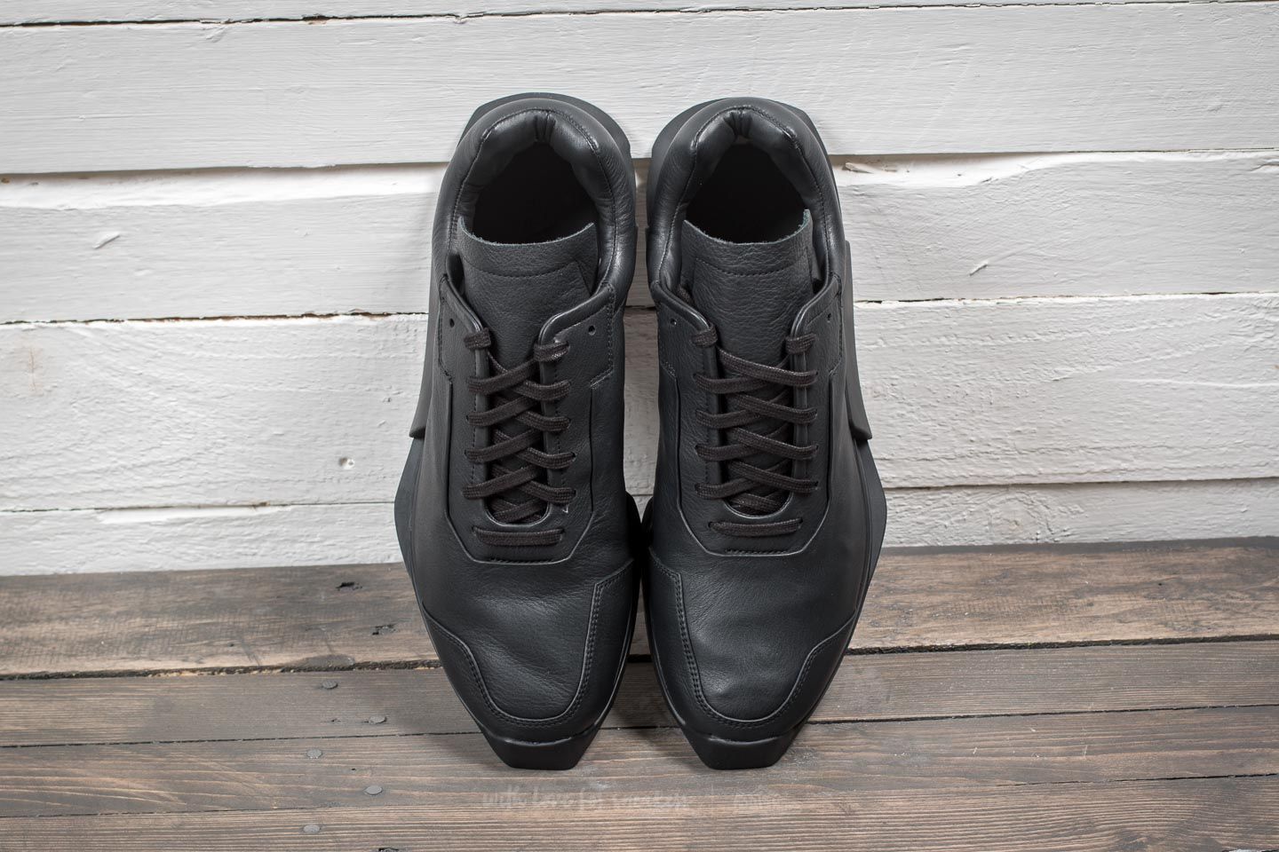 Rick owens level runner low ii online