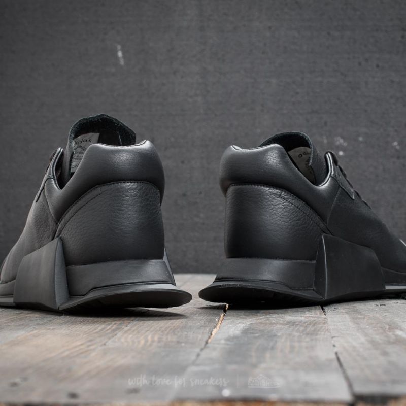 adidas x Rick Owens Ro Level Runner Low II Roblack/ Romilk