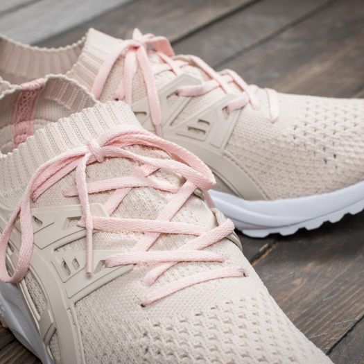 Damske topanky a tenisky Asics Gel Kayano Trainer Knit Birch Birch Footshop
