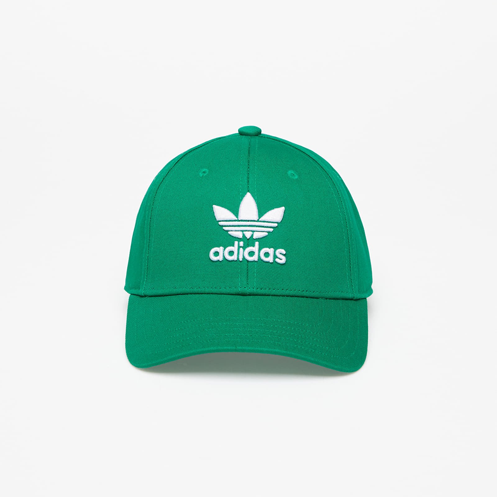 Caps adidas Baseball Classic Trefoil Cap Green Footshop