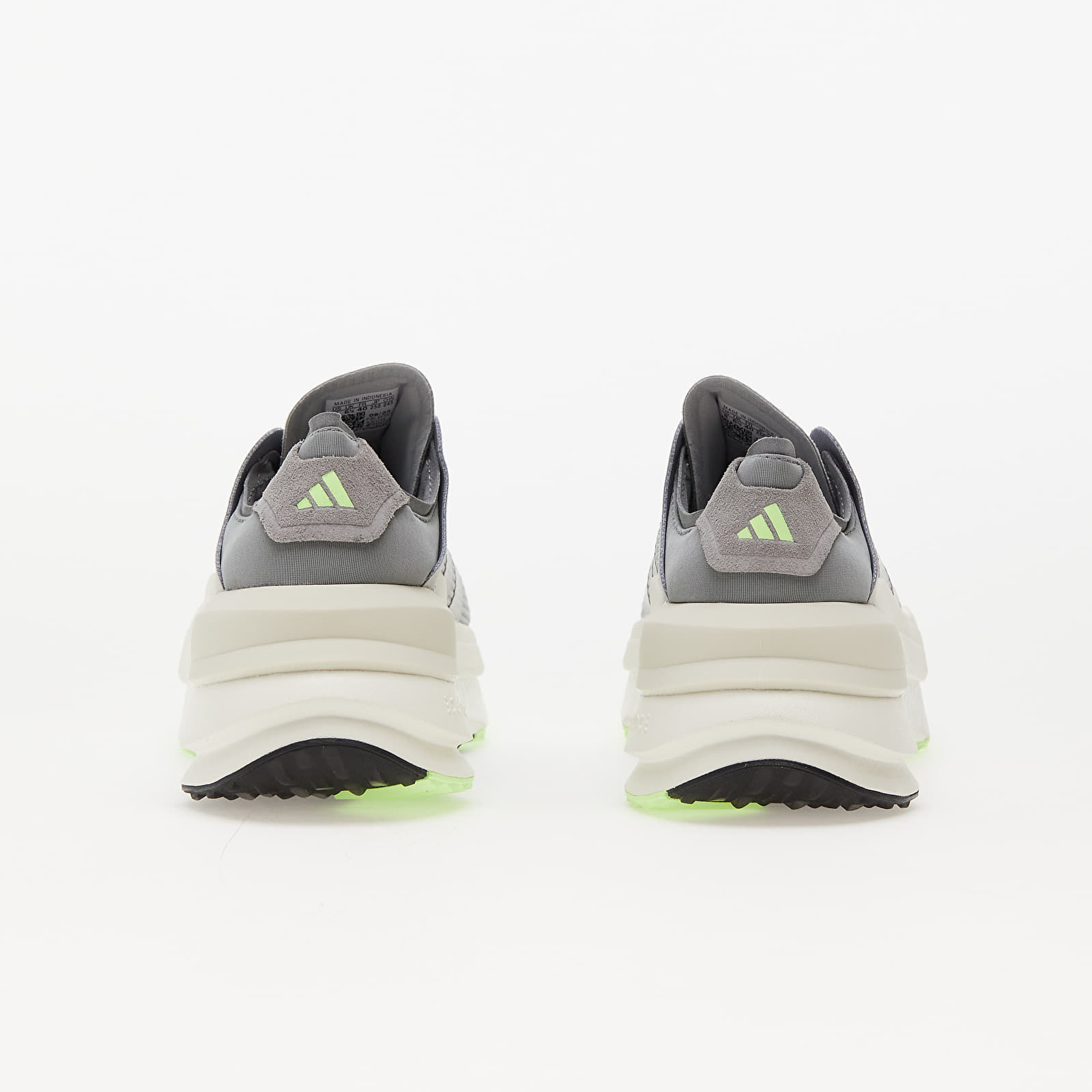 Дамски кецове и обувки adidas Avryn_X Grey Two/ Grey One/ Grey Spa