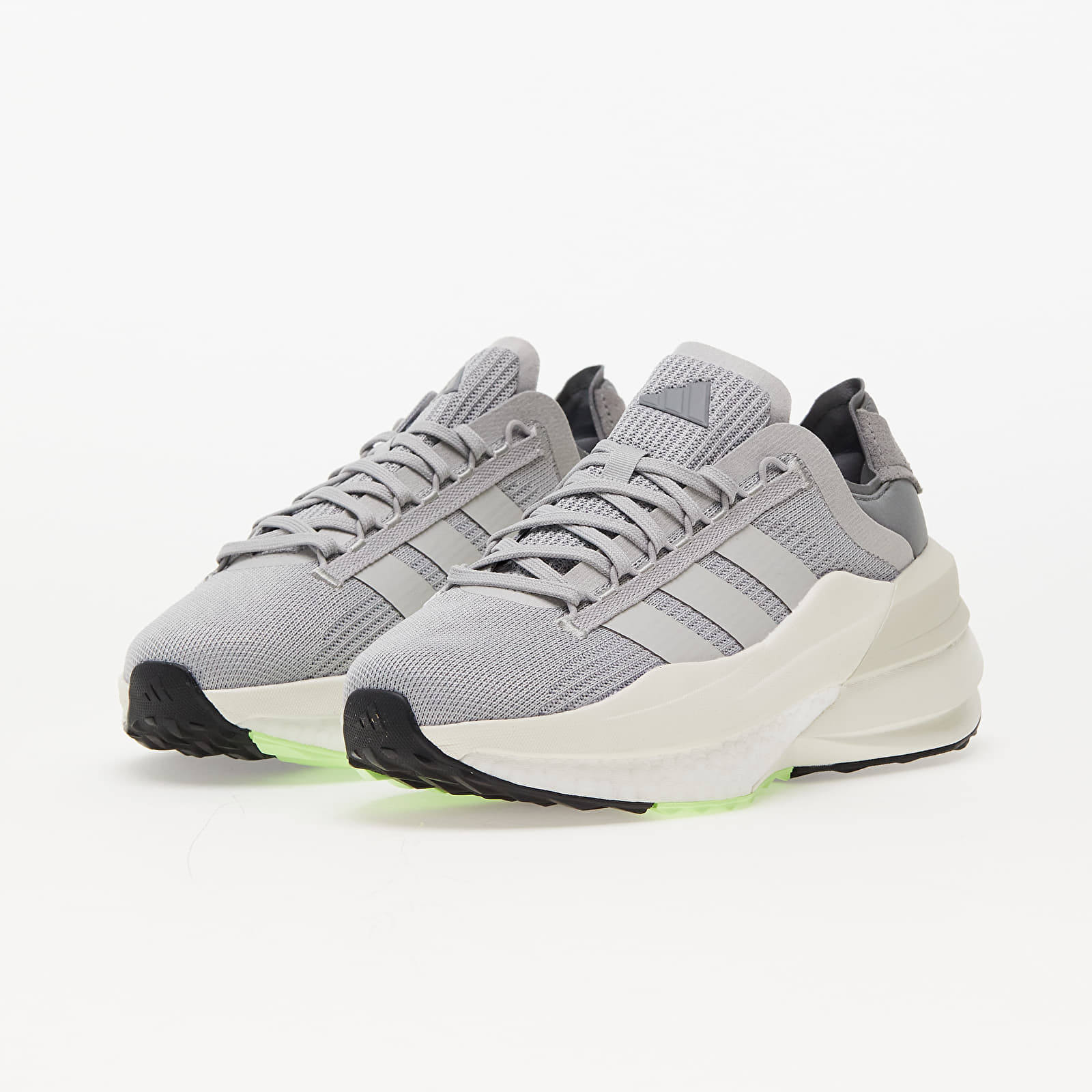 Дамски кецове и обувки adidas Avryn_X Grey Two/ Grey One/ Grey Spa