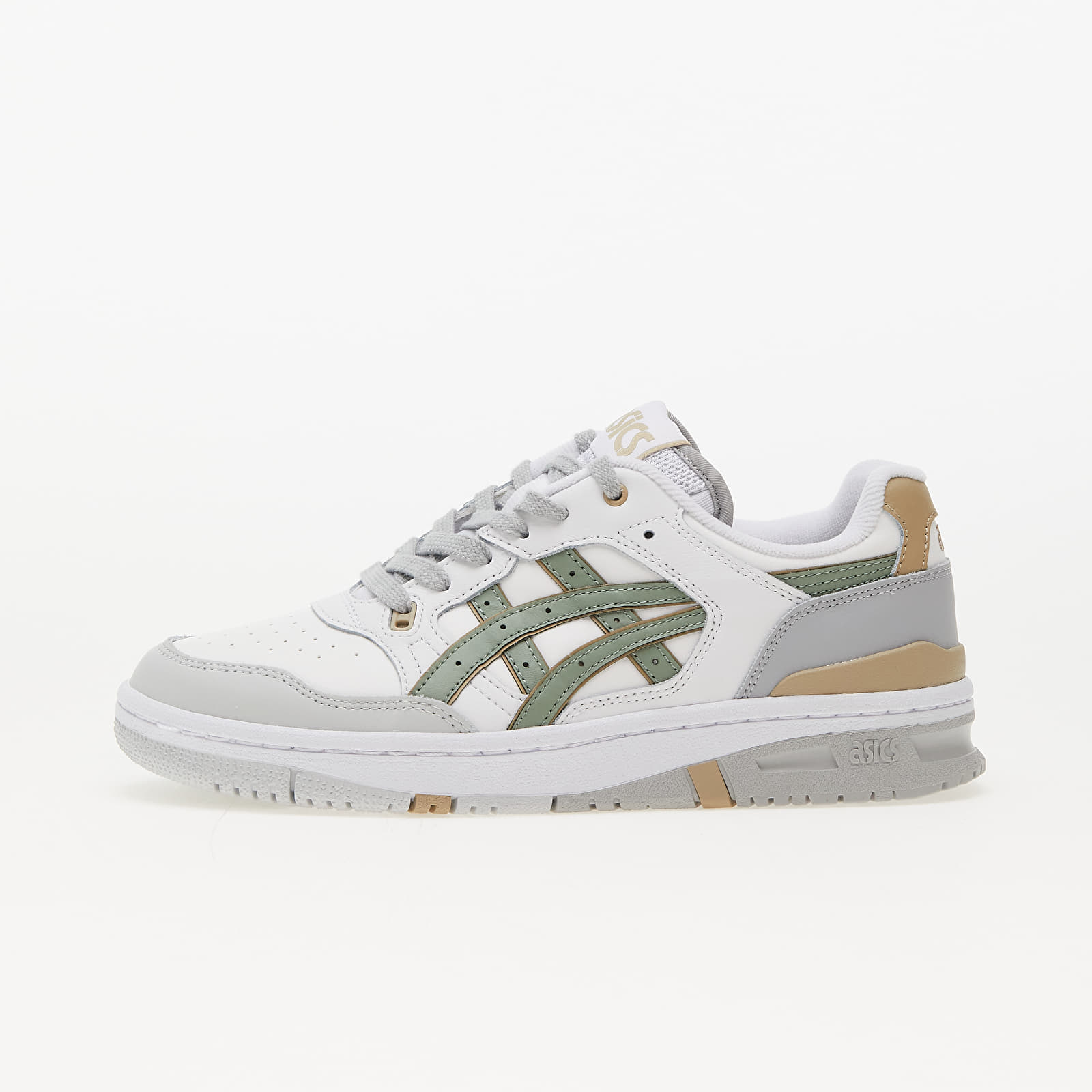 Încălțăminte și sneakerși pentru bărbați Asics EX89 White/ Slate Grey