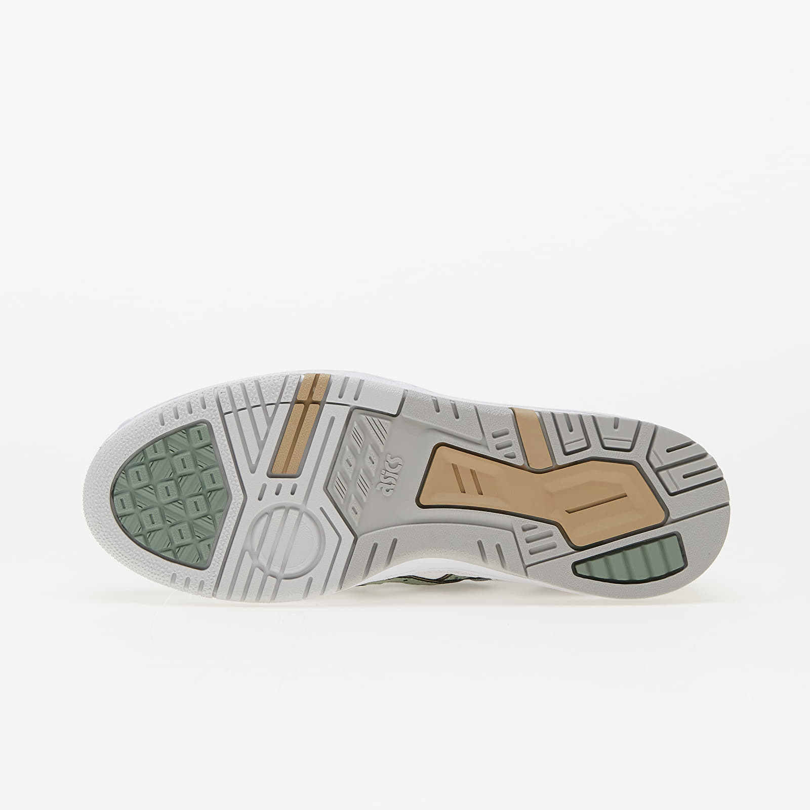 Încălțăminte și sneakerși pentru bărbați Asics EX89 White/ Slate Grey