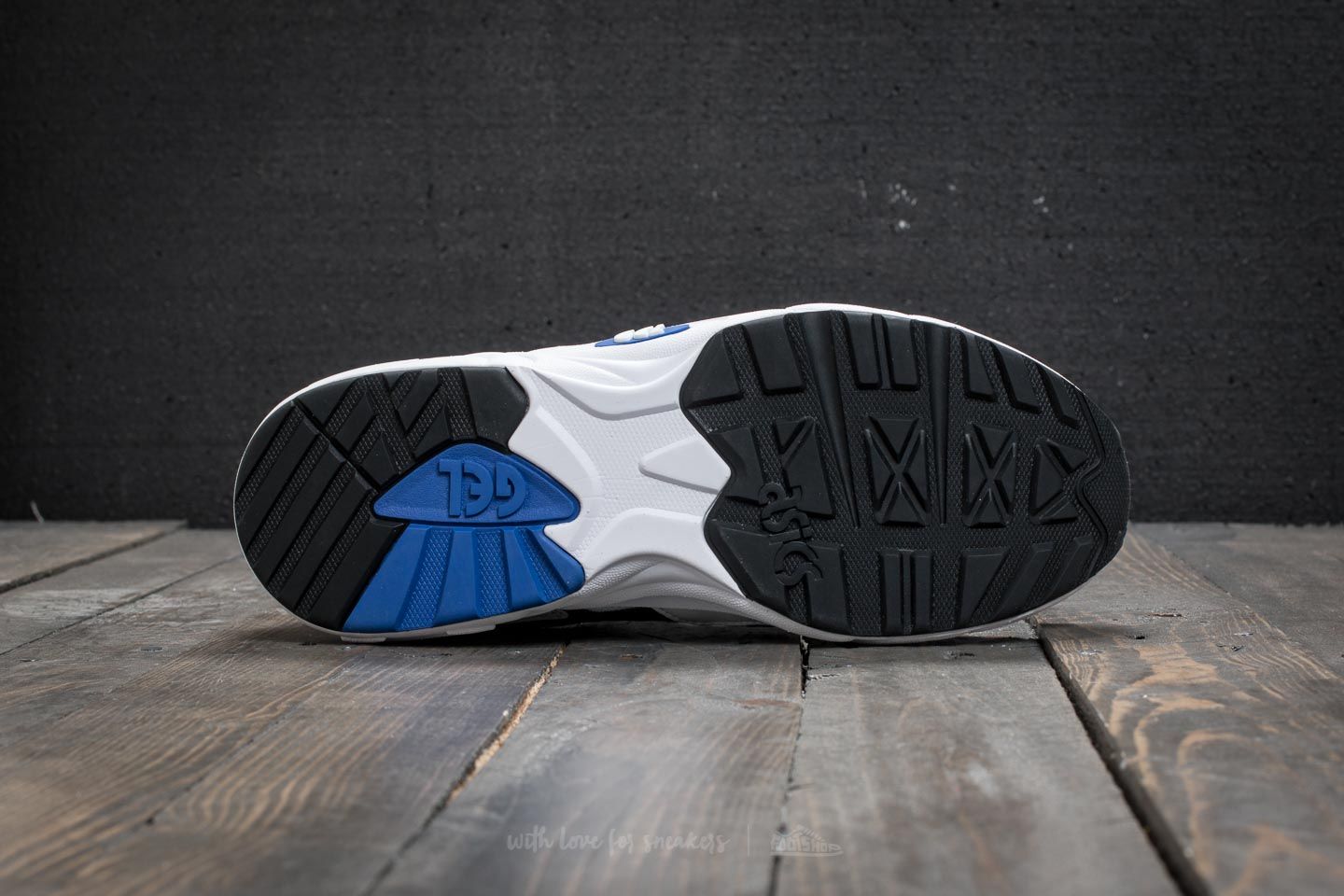 Moški čevlji Asics Gel-Diablo White/ Black