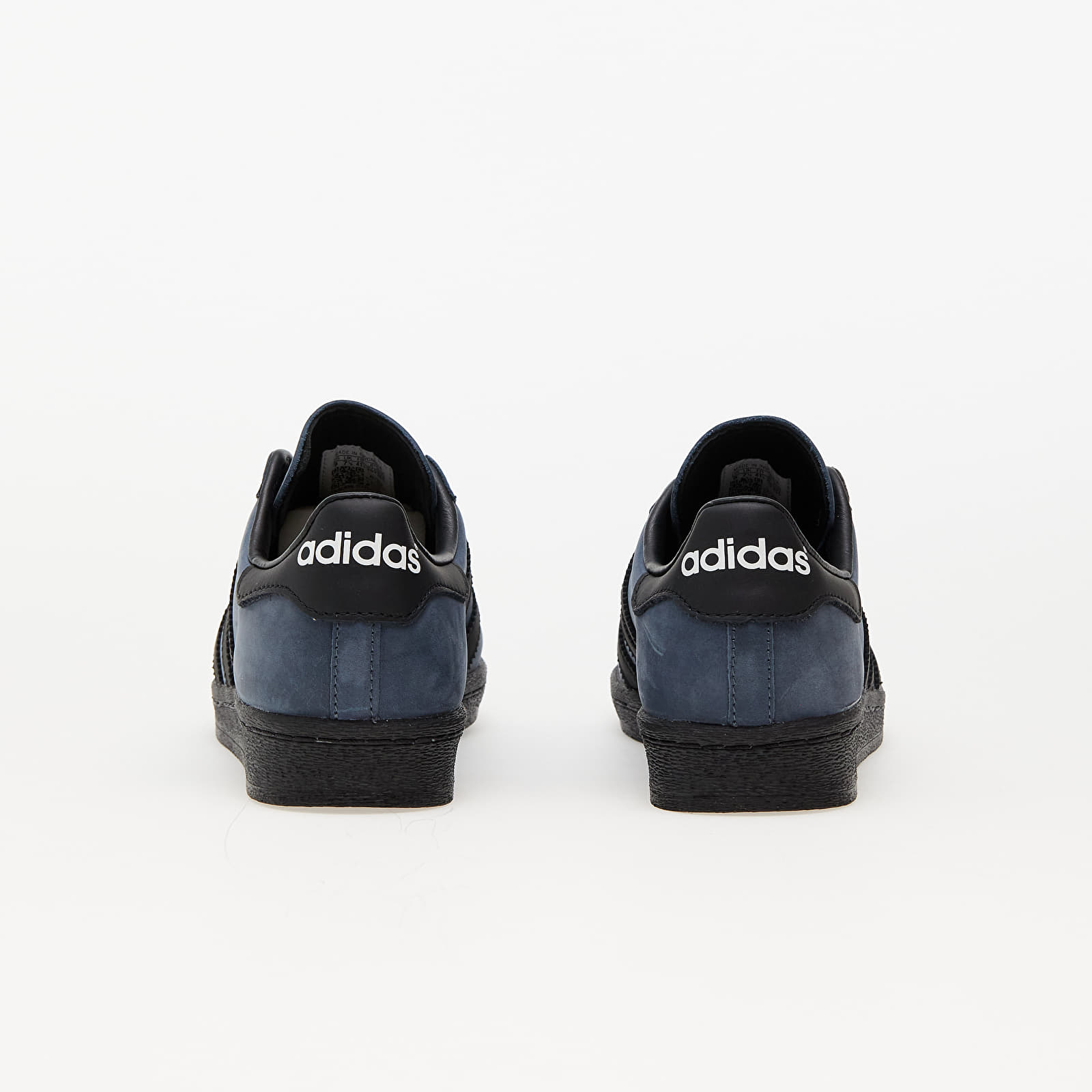 Men s shoes adidas Superstar 82 Altered Blue Core Black White Footshop