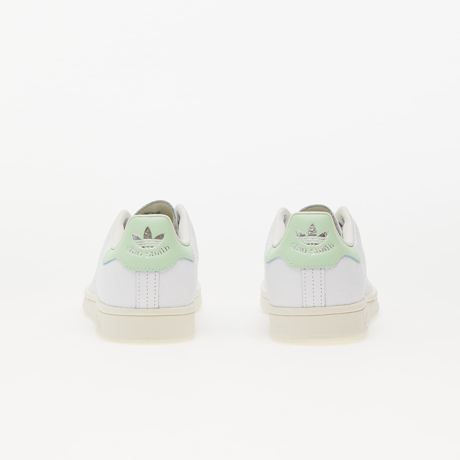 Adidas stan smith light green on sale
