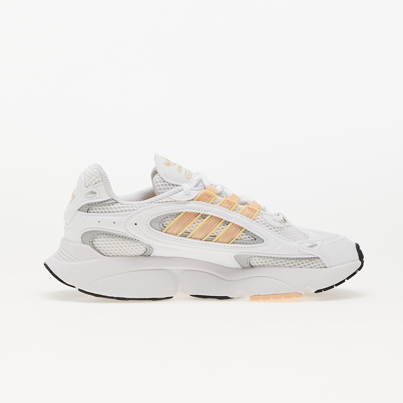 Adidas dad top shoes orange