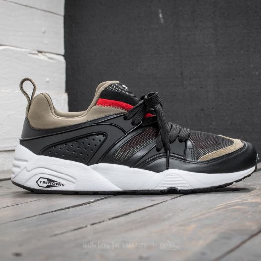 Puma blaze of glory olive 2025