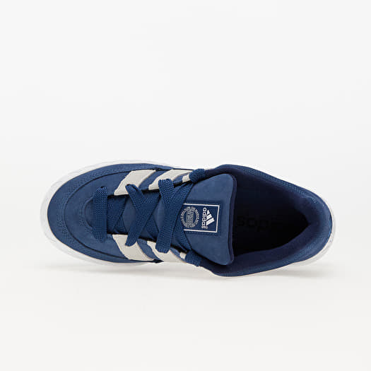 Men's shoes adidas Adimatic Marine/ Crystal White/ Night Indigo
