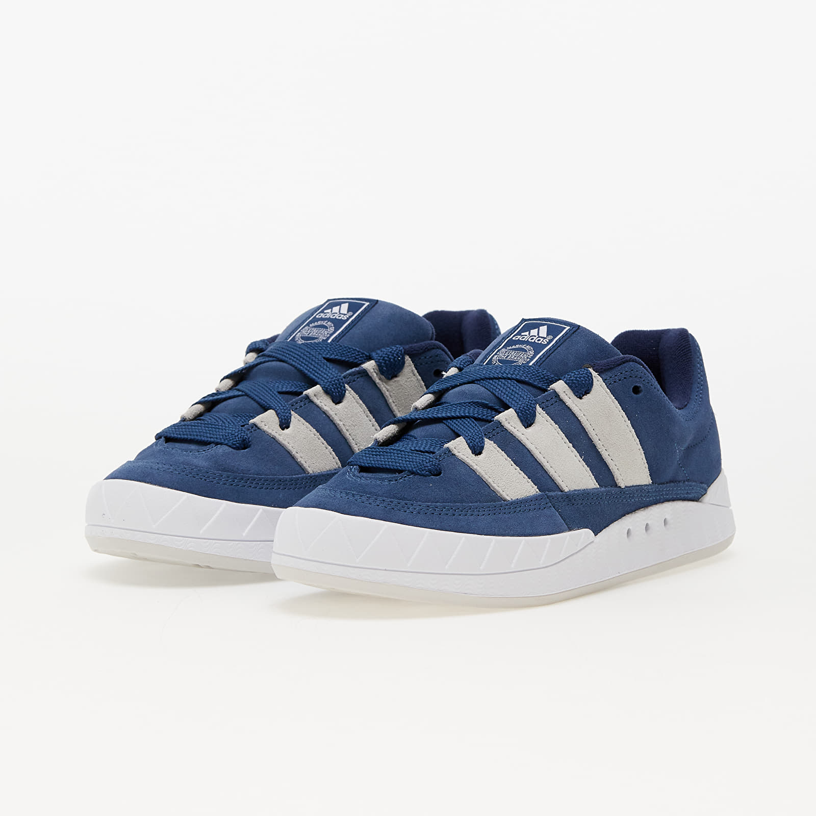 Moški čevlji adidas Adimatic Marine/ Crystal White/ Night Indigo