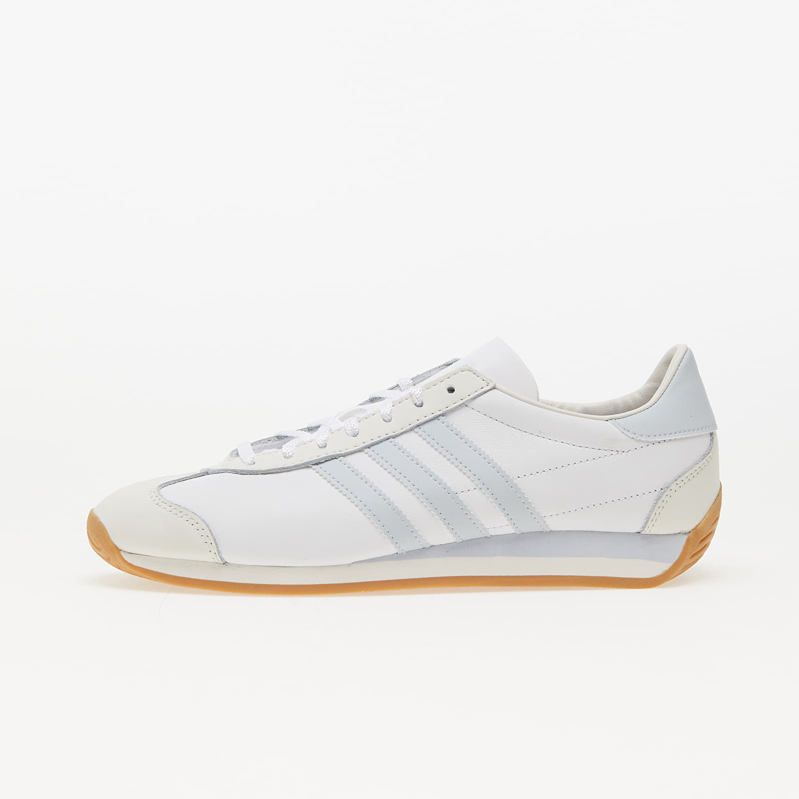 Levně adidas Country Og W Ftw White/ Halo Blue/ Cloud White