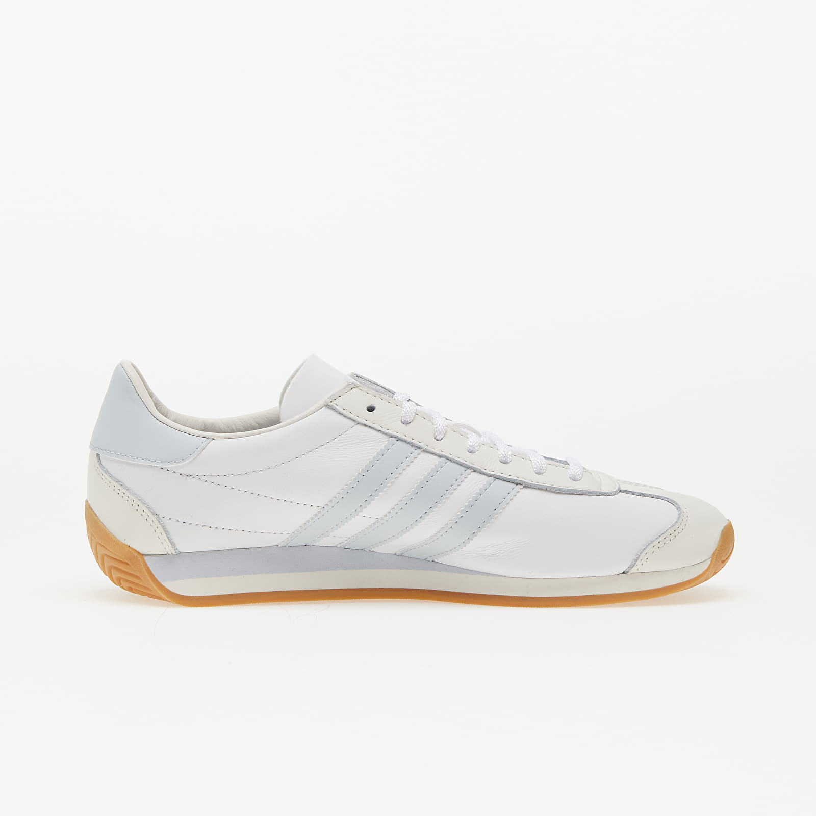 Dámské tenisky a boty adidas Country Og W Ftw White/ Halo Blue/ Cloud White