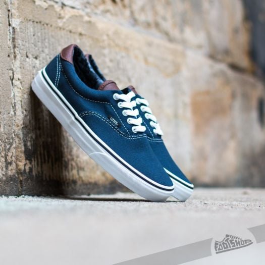 Blue vans era discount 59