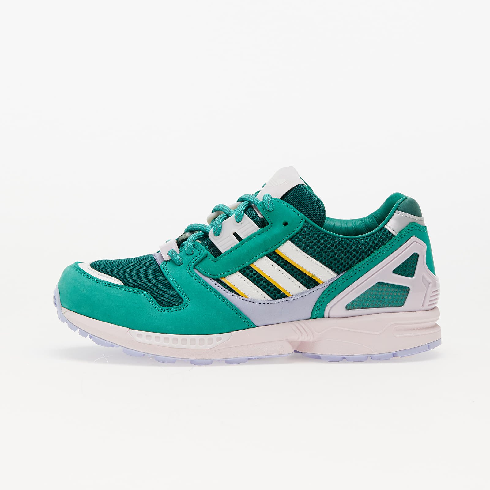 Women's shoes adidas ZX 8000 W Collegiate Green/ Secogr 