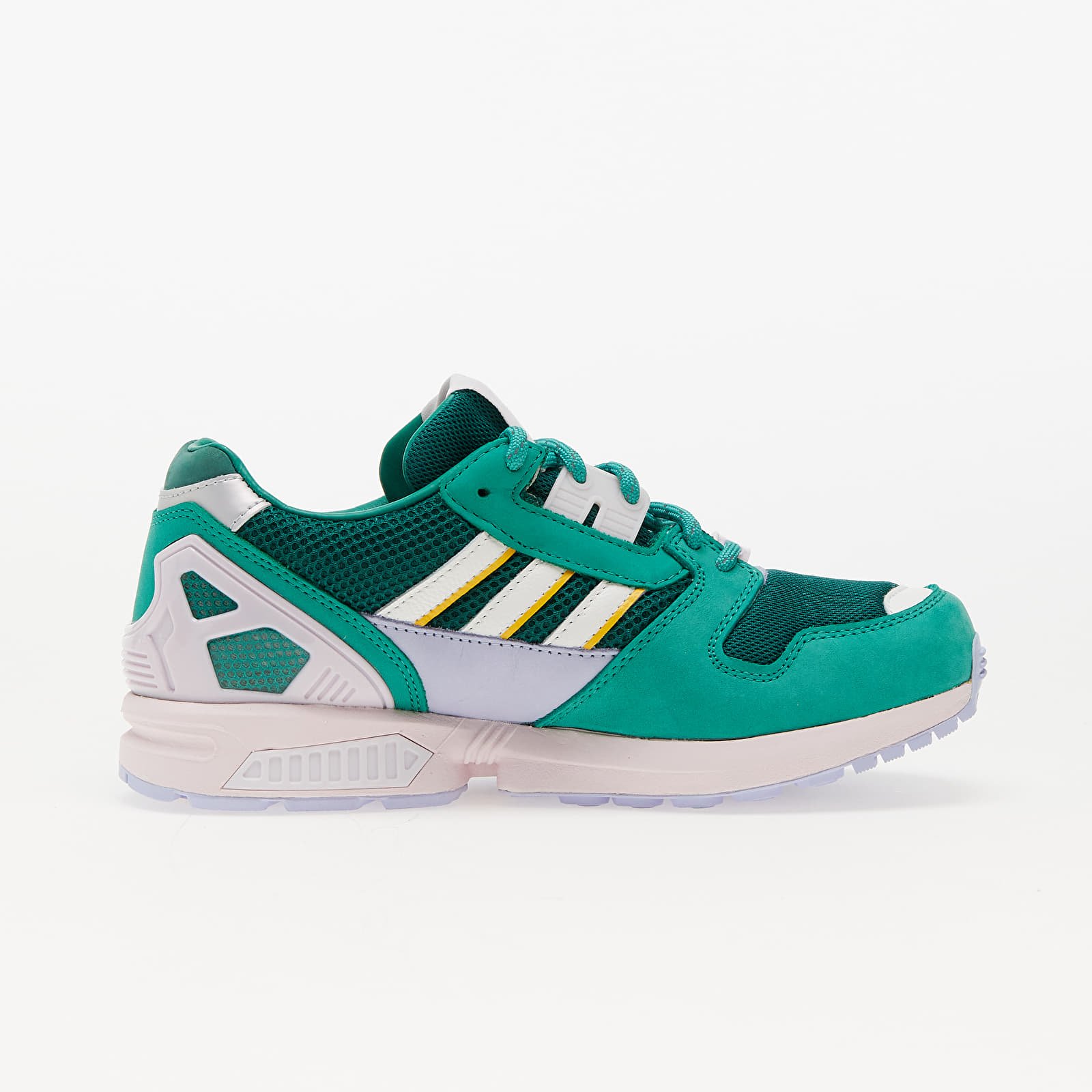 Women's shoes adidas ZX 8000 W Collegiate Green/ Secogr/ Almpnk 