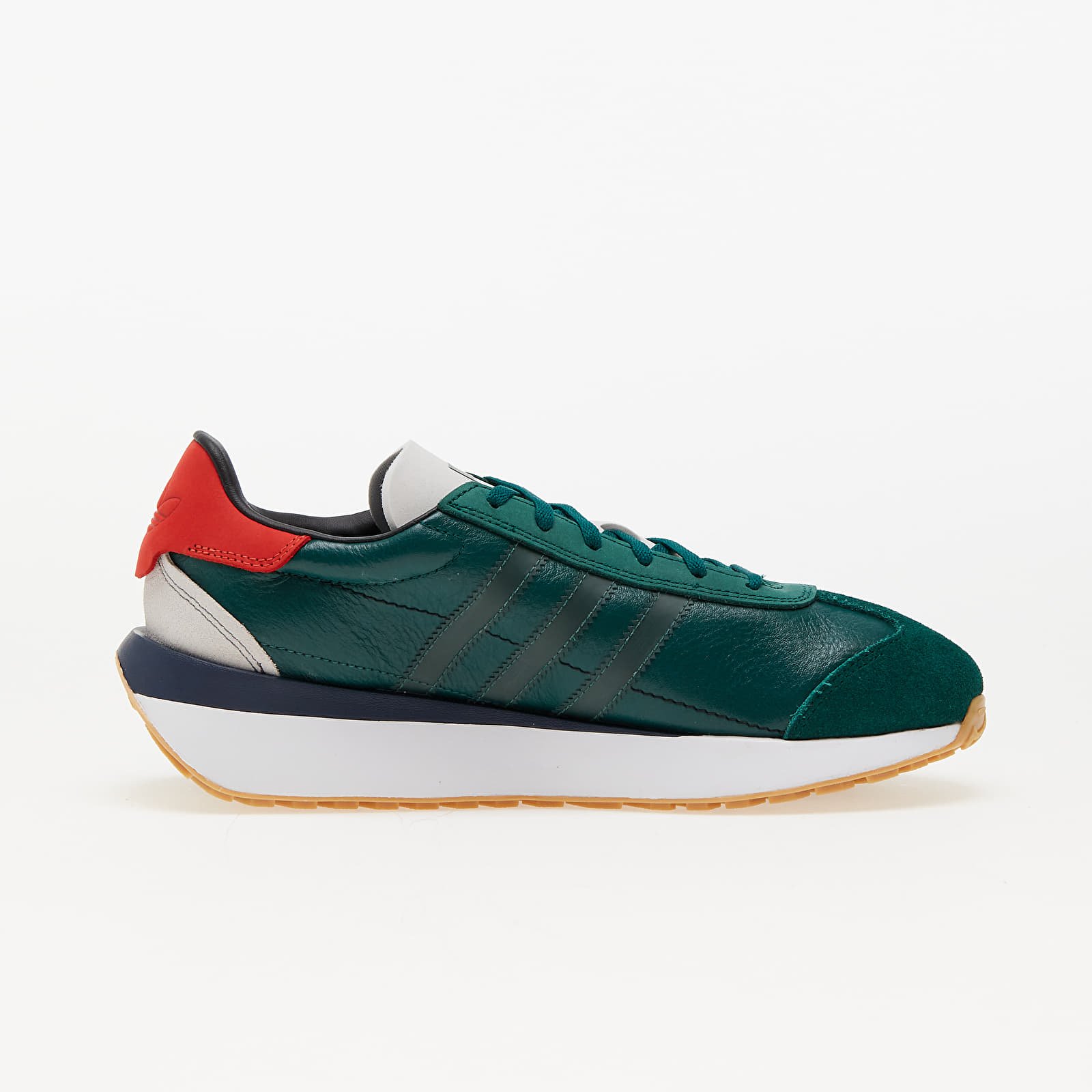 Moški čevlji adidas Country Xlg Collegiate Green/ Grey One/ Night Indigo