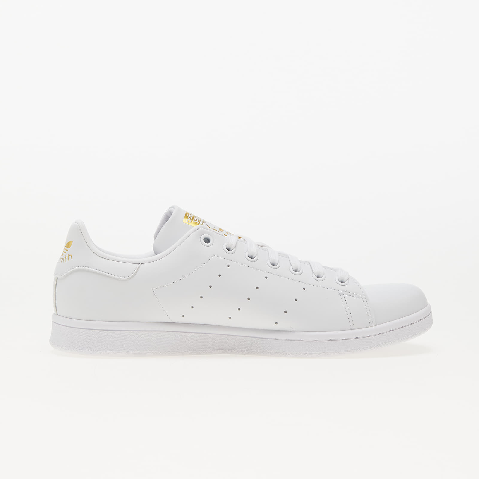 Încălțăminte și sneakerși pentru bărbați adidas Stan Smith Ftw White/ Ftw White/ Ftw White