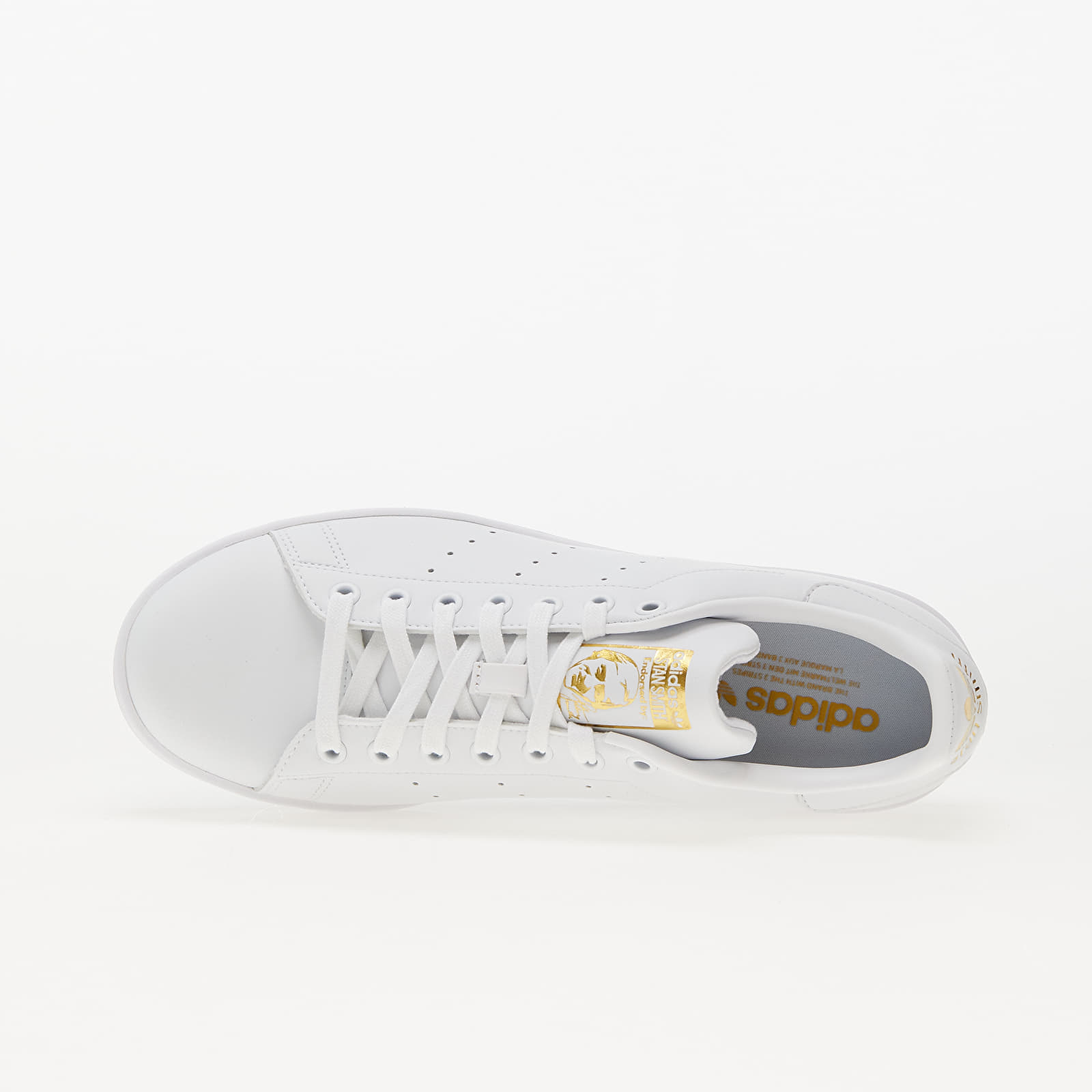 Încălțăminte și sneakerși pentru bărbați adidas Stan Smith Ftw White/ Ftw White/ Ftw White