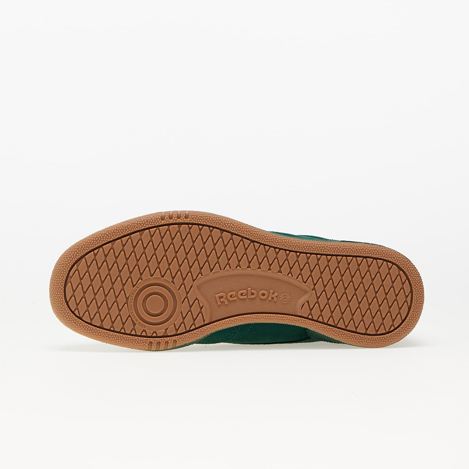 Club C Reebok 85 Dark Green