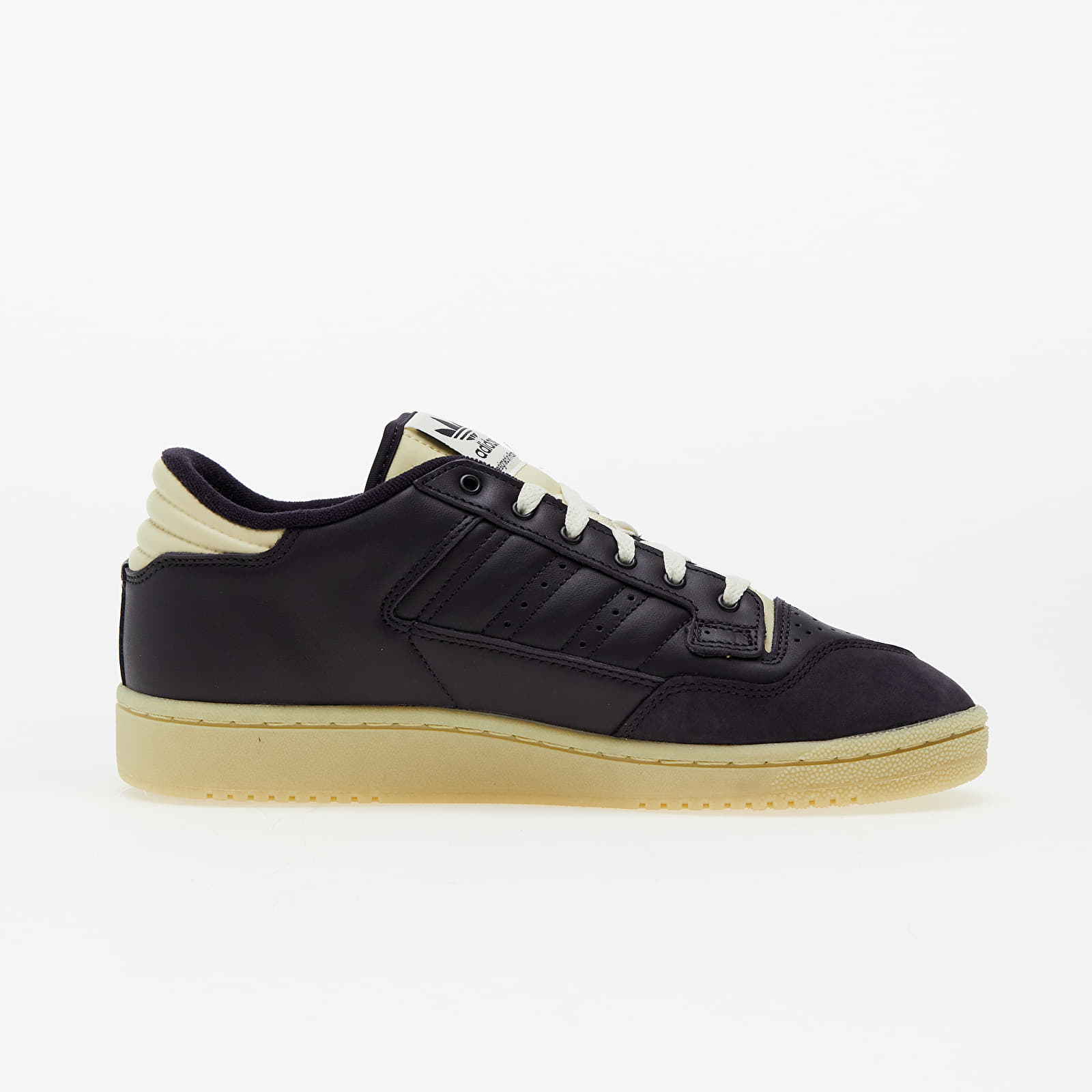 Férfi cipők adidas Centennial 85 Lo Aura Black/ Sand Beige/ Core White