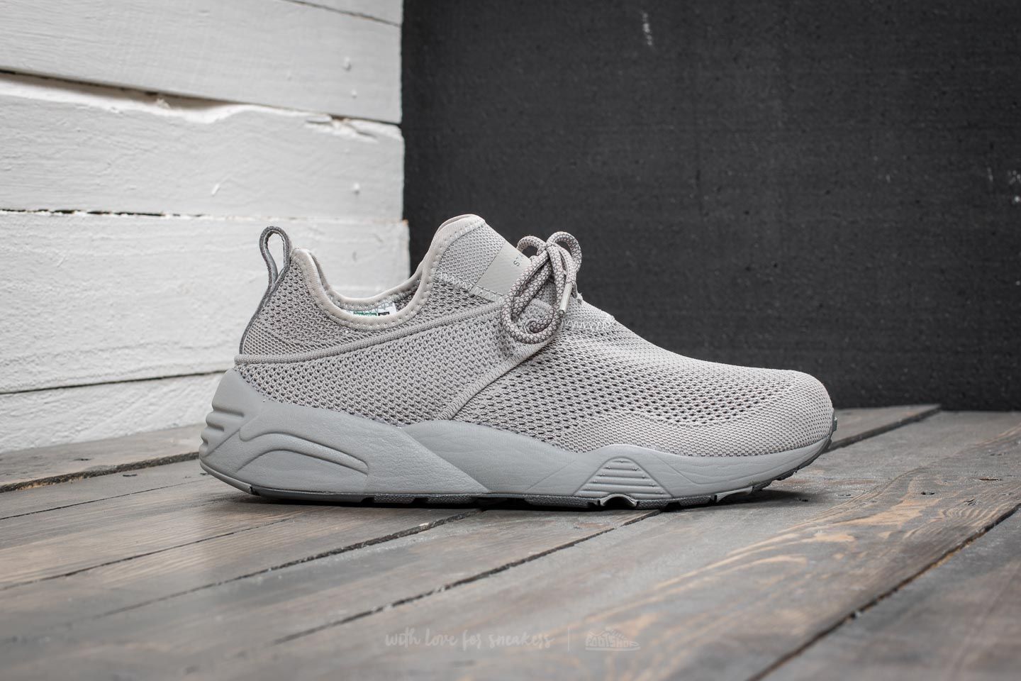 Puma stampd trinomic sale