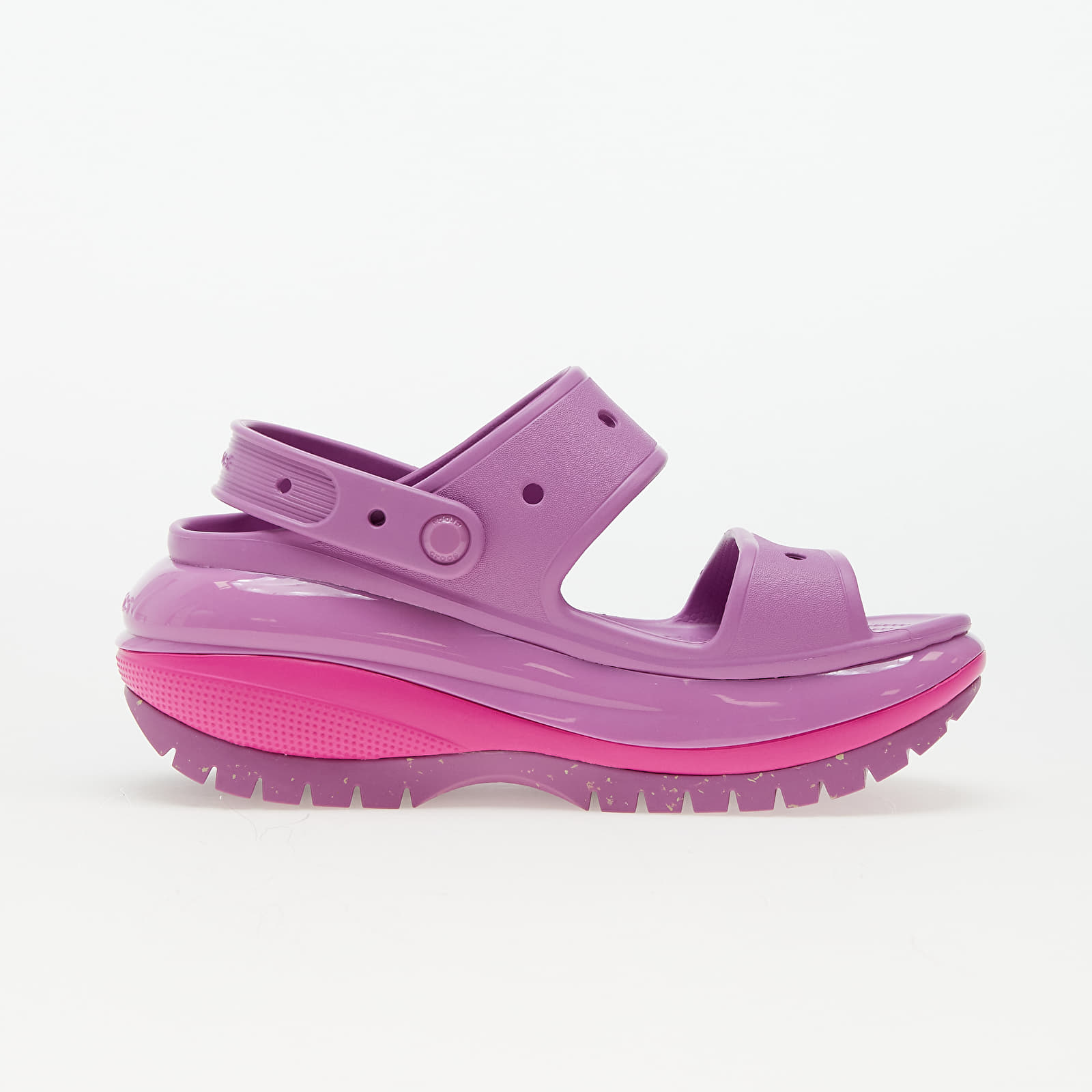 Férfi cipők Crocs Mega Crush Sandal Bubble