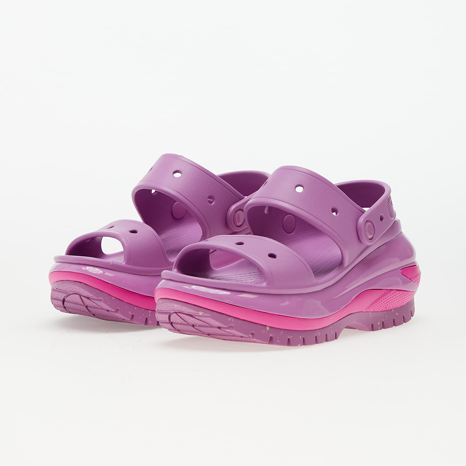 Férfi cipők Crocs Mega Crush Sandal Bubble