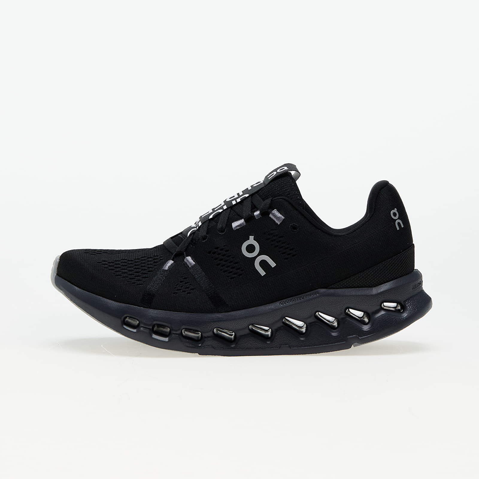 Dámské tenisky a boty On W Cloudsurfer All Black