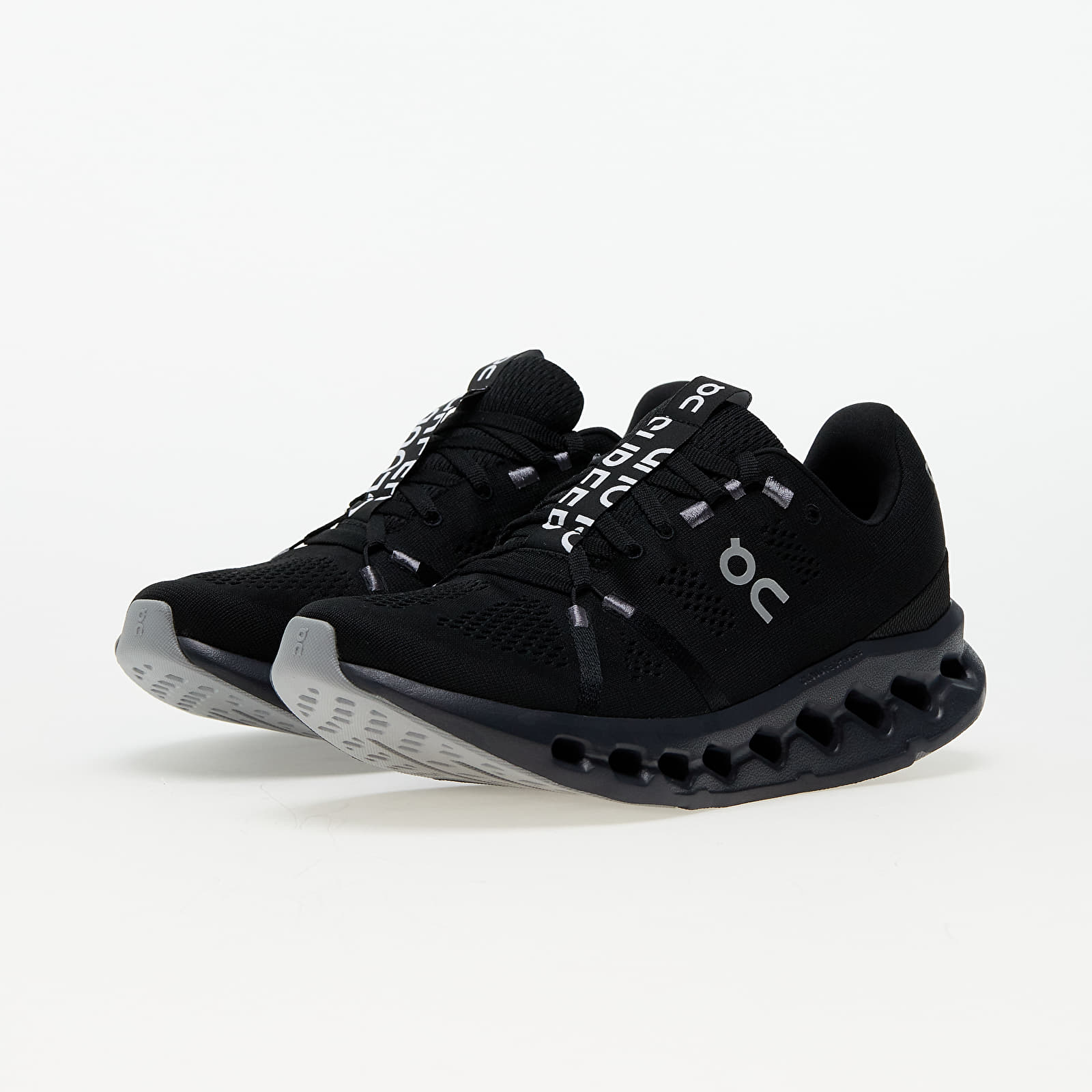 Dámské tenisky a boty On W Cloudsurfer All Black