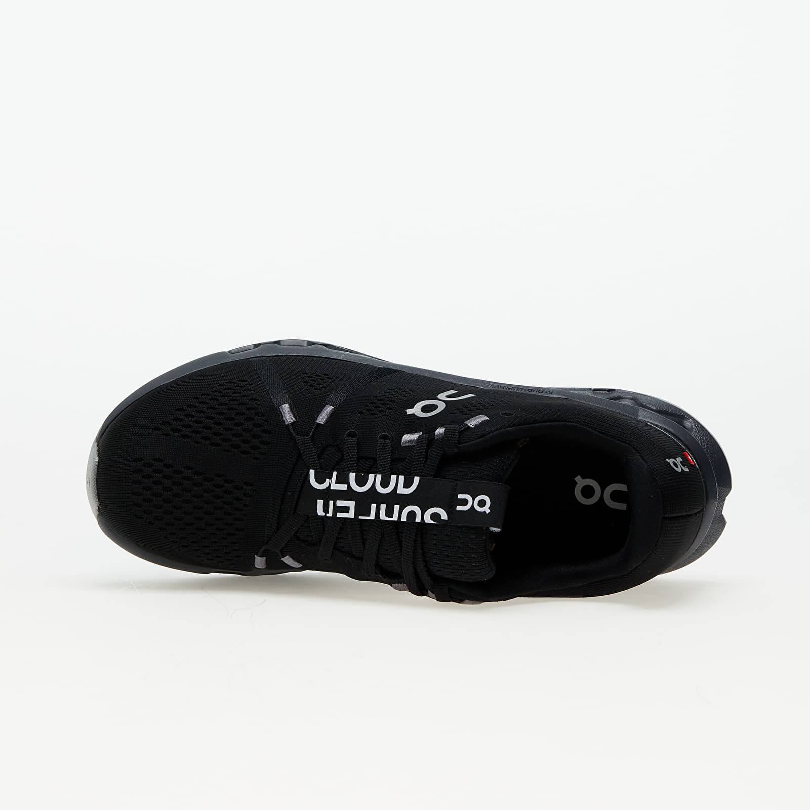 Männer On M Cloudsurfer All Black